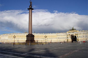 Кустар в Санкт-Петербурге